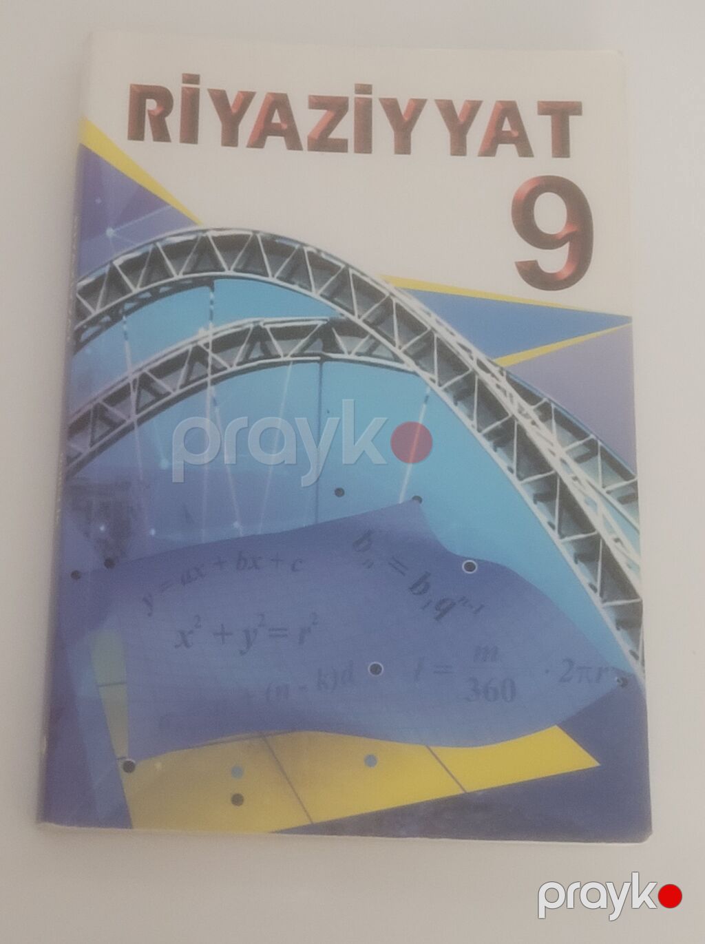 Riyaziyyat dərslikləri dəsti: Məhsul: - 6-cı sinif “Riyaziyyat” — Kitablar, Gəncə (3)