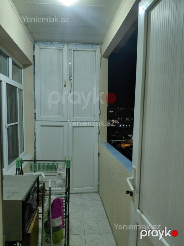 Satılır 2 otaqlı Bina evi menzil (Köhnə tikili), 70 m², Xətai rayonu — Mənzil, Bakı (8)