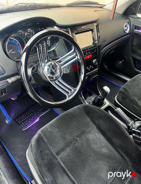 Khazar SD, 1.7 L, 2019 il, 170 000 km — Avtomobillər, Bakı (7)