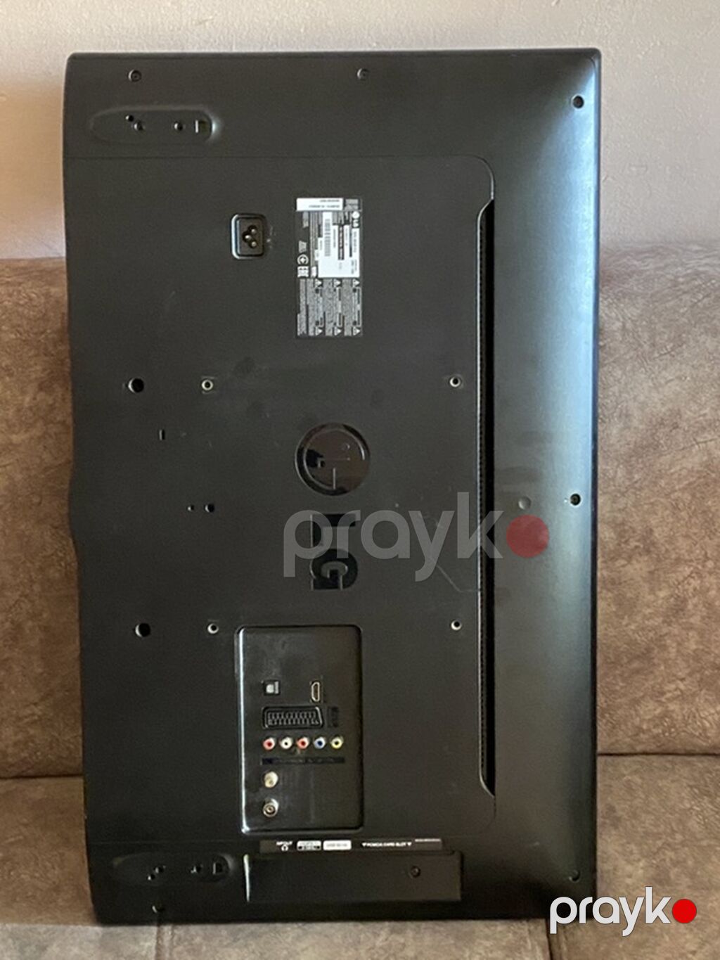 LG 32LB551U – 32" (80 sm) LED TV Xüsusiyyətlər: - Ekran: 32 düym — Televizorlar, Pirəkəşkül (4)