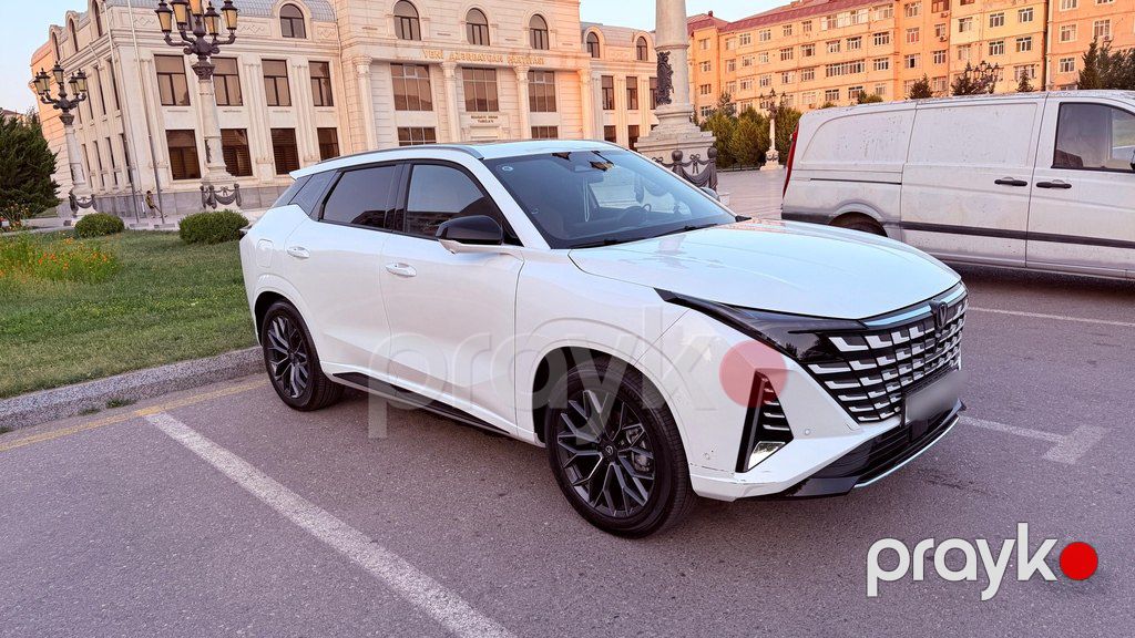 Changan Uni-Z, 1.5 L, 18.4 kWh, 2025 il, 10 200 km — Avtomobillər, Sumqayıt (5)