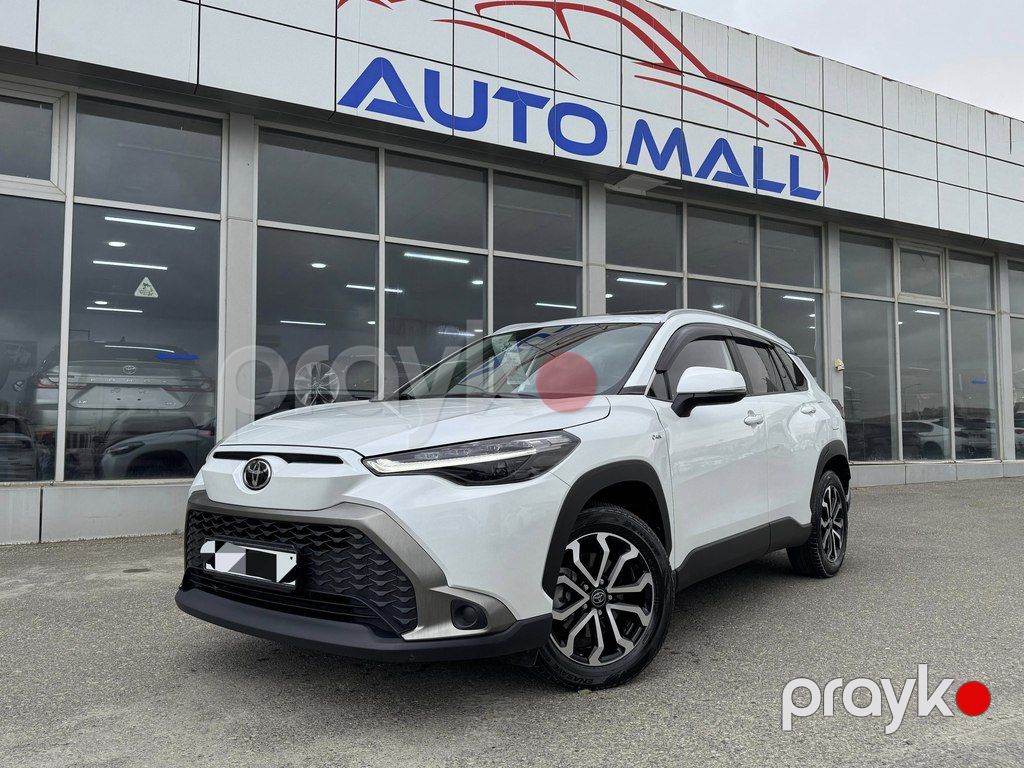 Toyota Frontlander, 2.0 L, 0.91 kWh, 2025 il, 56 000 km — Avtomobillər, Bakı (5)