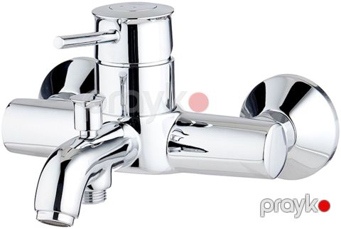 Grohe BauClassic 32865000 – Hamam üçün təkqollu qarışdırıcı kran — Bakı