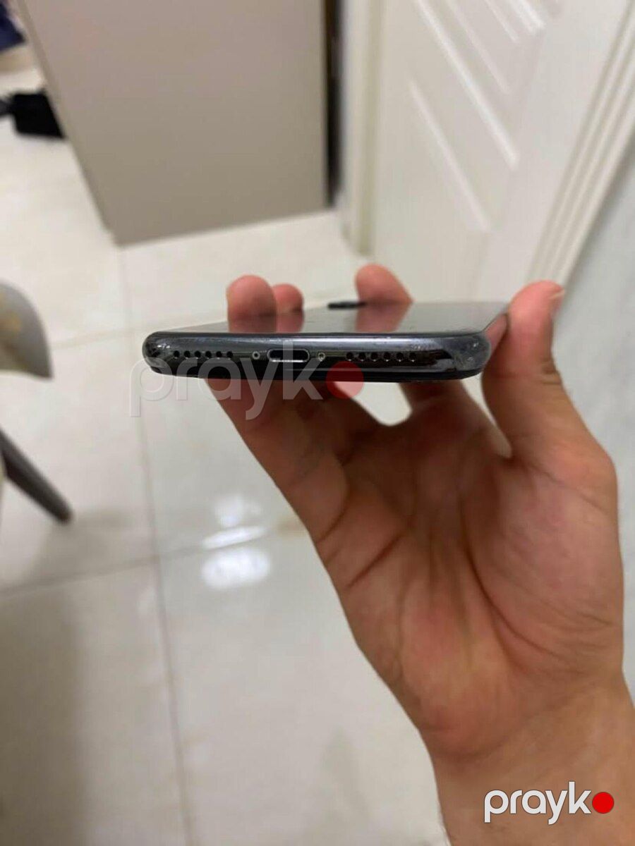 Apple iPhone X Space Gray 64GB/3GB — Smartfonlar, Bakı (4)