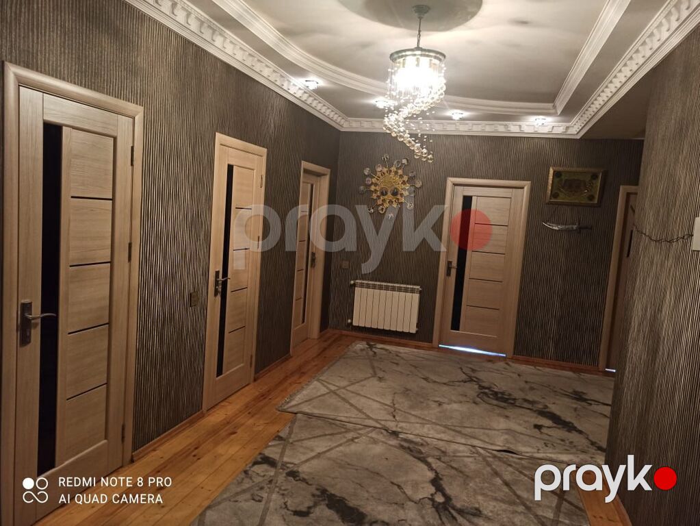 Satılır 4 otaqlı yeni tikili 150 m² — Mənzil, Bakı (11)