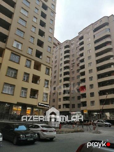 Satılır 3 otaqlı mənzil Yasamal rayonu Yasamal rayonu (Yeni Yasamal), Bəyaz marketin yanı — Mənzil, Bakı (6)