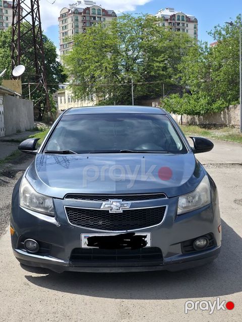 Chevrolet Cruze, 1.4 L, 2012 il, 322 440 km — Gəncə