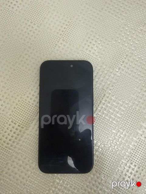 Apple iPhone 15 Black 128GB/6GB — Bakı