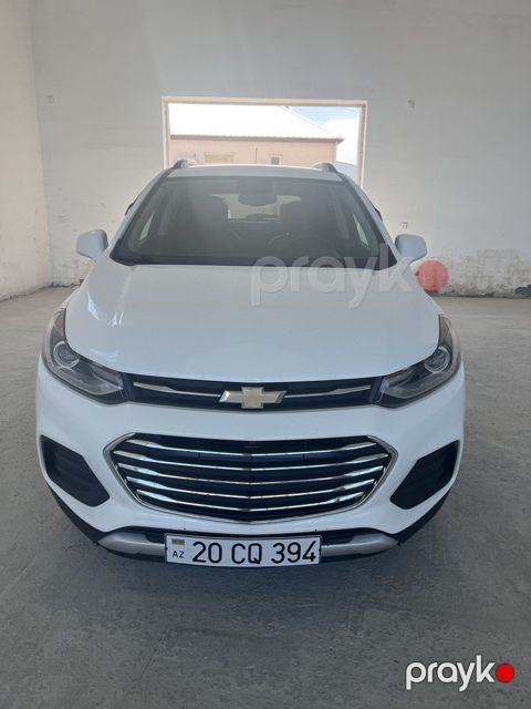Chevrolet Trax, 1.4 L, 2020 il, 260 000 km — Gəncə