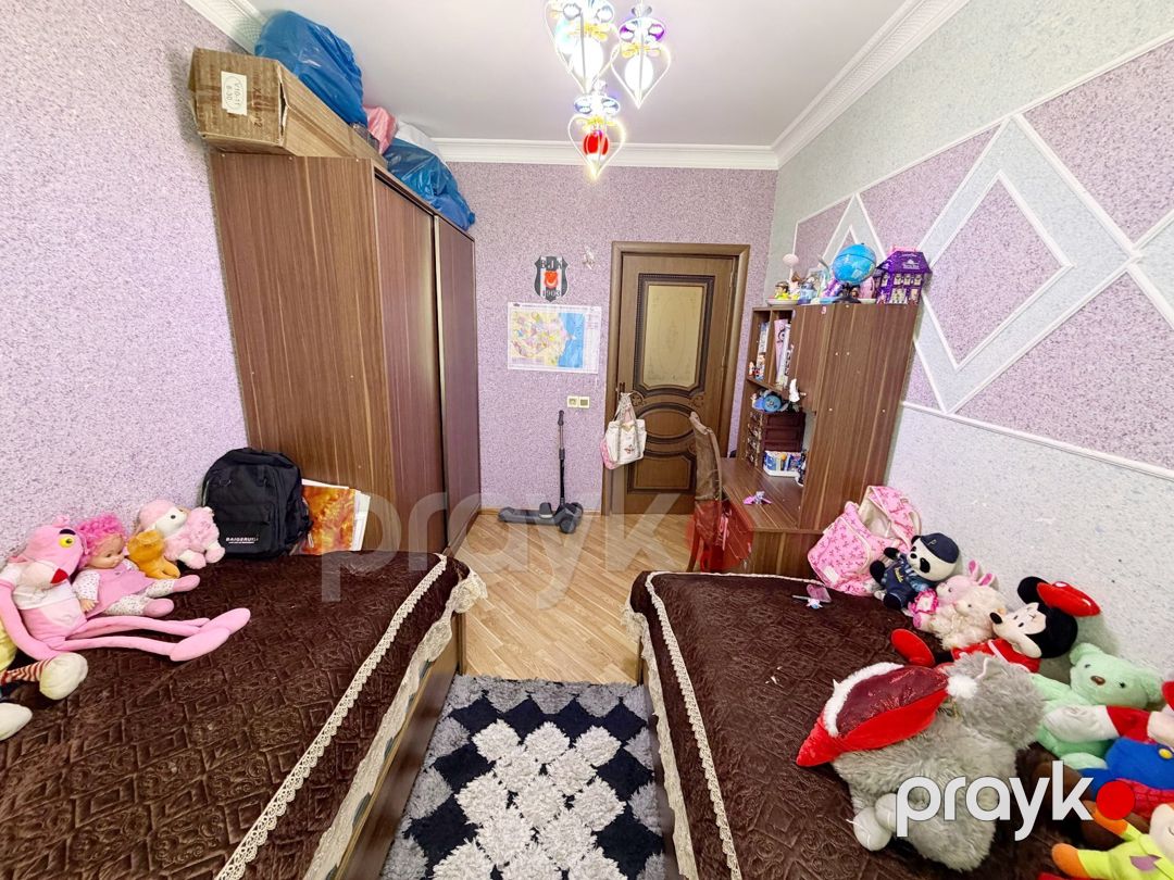 4-otaqlı mənzil, Sumqayıt ş. 105 m² — Mənzil, Sumqayıt (9)