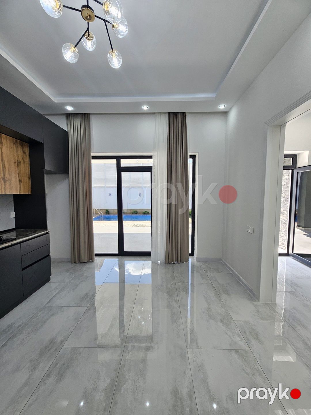 Satılır 4 otaqlı həyət evi/bağ evi 150 m² — Ev, villa, Bakı (7)