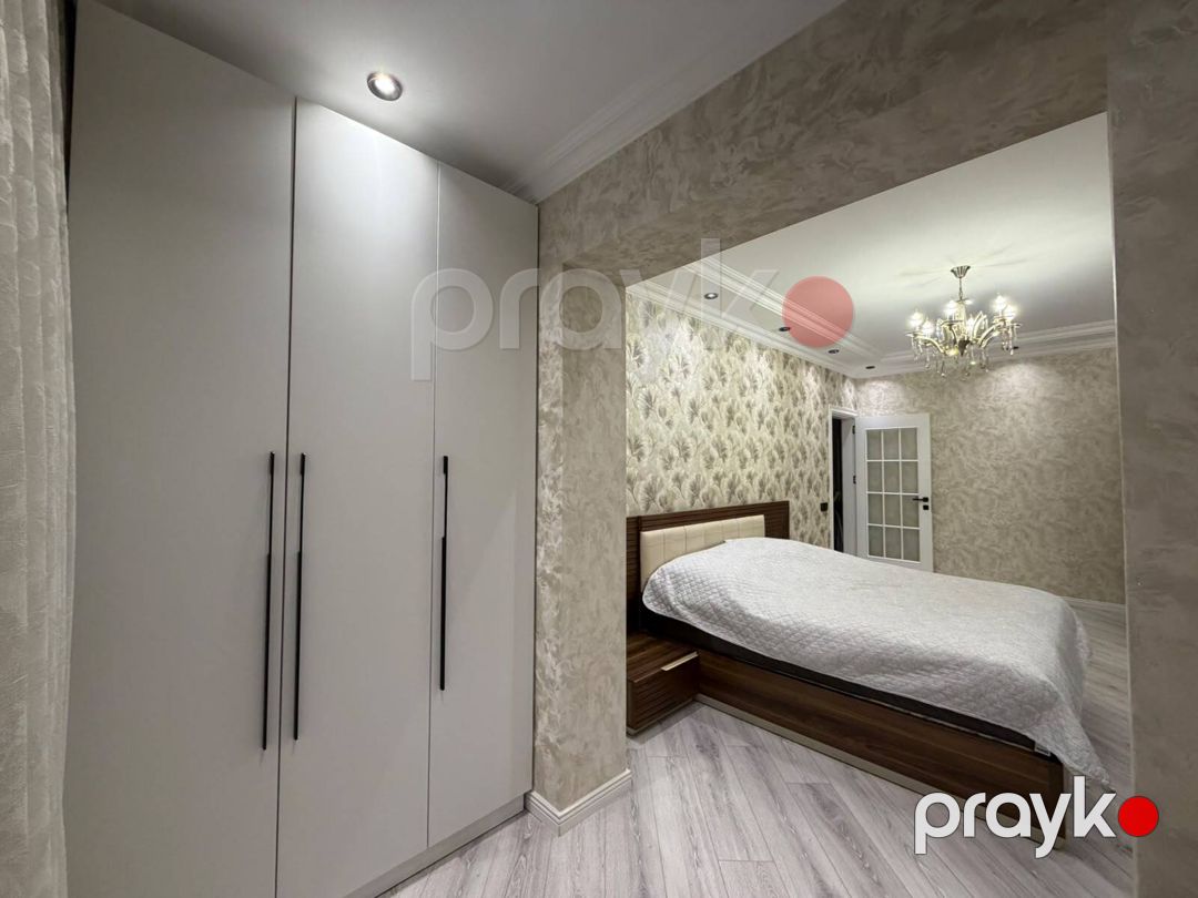 Satılır 3 otaqlı köhnə tikili 80 m² — Mənzil, Bakı (5)