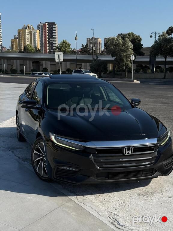 Honda Insight, 1.5 L, 1.2 kWh, 2019 il, 250 000 km — Avtomobillər, Bakı (10)
