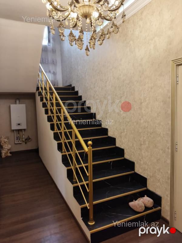 Satılır 4 otaqlı Həyət evi / Villa, 156 m², Yeni Corat (Novruz q.) — Ev, villa, Sumqayıt (3)