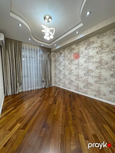 Satılır 3 otaqlı yeni tikili 141 m² — Bakı