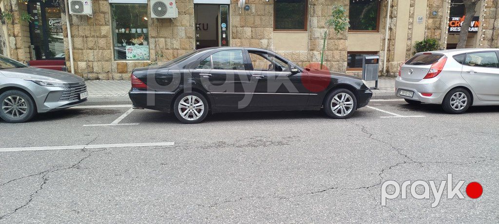 Mercedes S 400, 4.0 L, 2001 il, 385 000 km — Avtomobillər, Bakı (3)