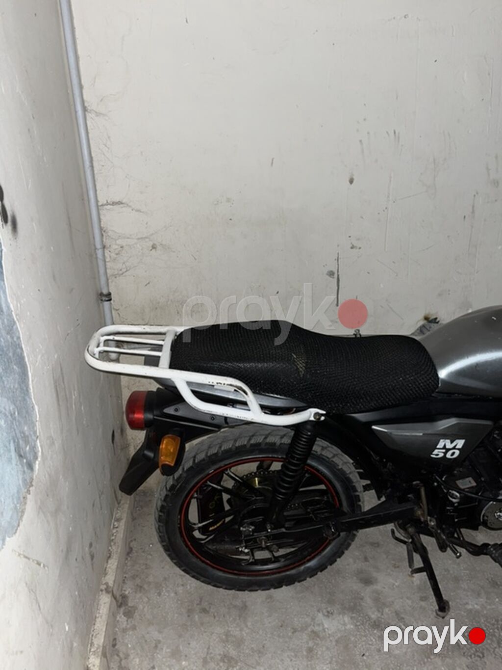 Bez problem bidene dal tormuz yoxdu galan her seyi ideall cemi 670 — Motosikletlər, Bakı (3)