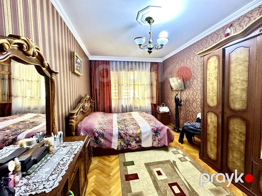 Satılır 3 otaqlı köhnə tikili 82 m² — Mənzil, Bakı (4)
