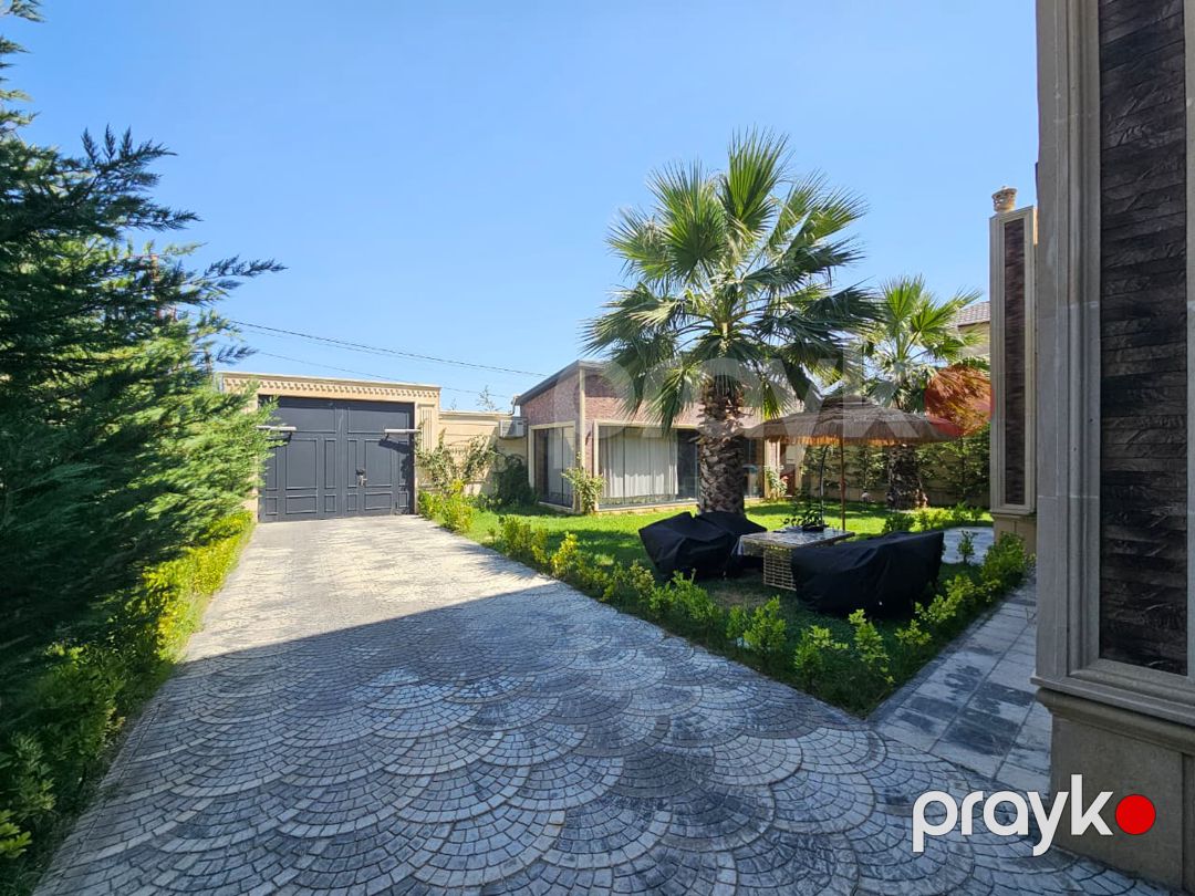 Satış: 7 otaqlı Ev / villa, 428 m², Sabunçu rayonu — Ev, villa, Bakı (6)