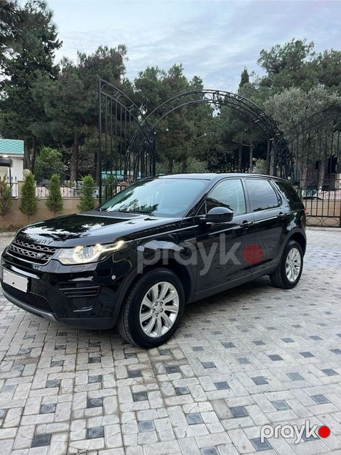 Land Rover Discovery Sport, 2.0 L, 2015 il, 195 000 km — Bakı