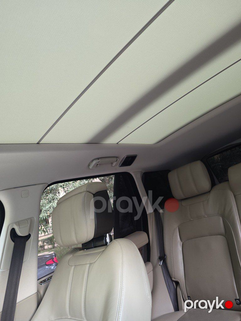 Land Rover Range Rover, 3.0 L, 2018 il, 243 500 km — Avtomobillər, Bakı (6)