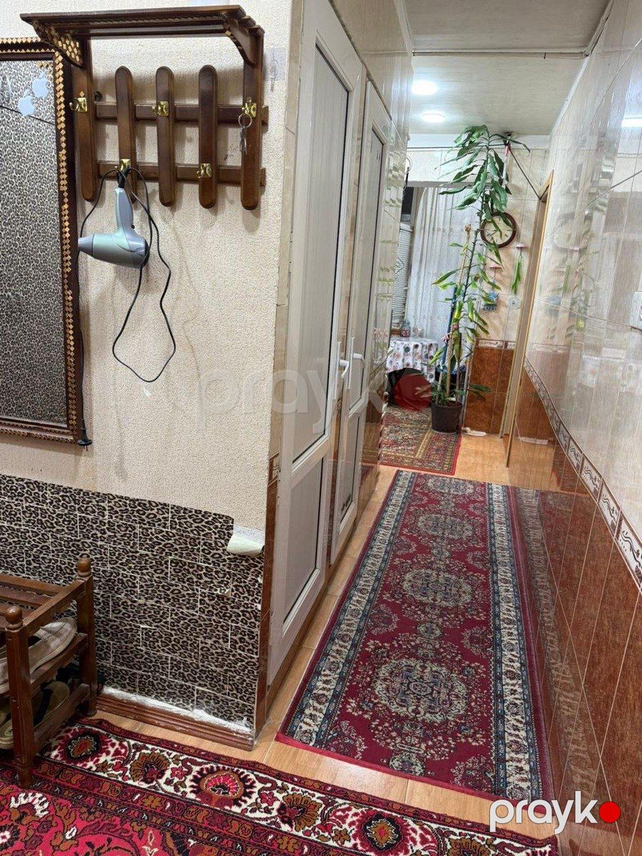 Satılır 2 otaqlı köhnə tikili 65 m² — Mənzil, Bakı (12)