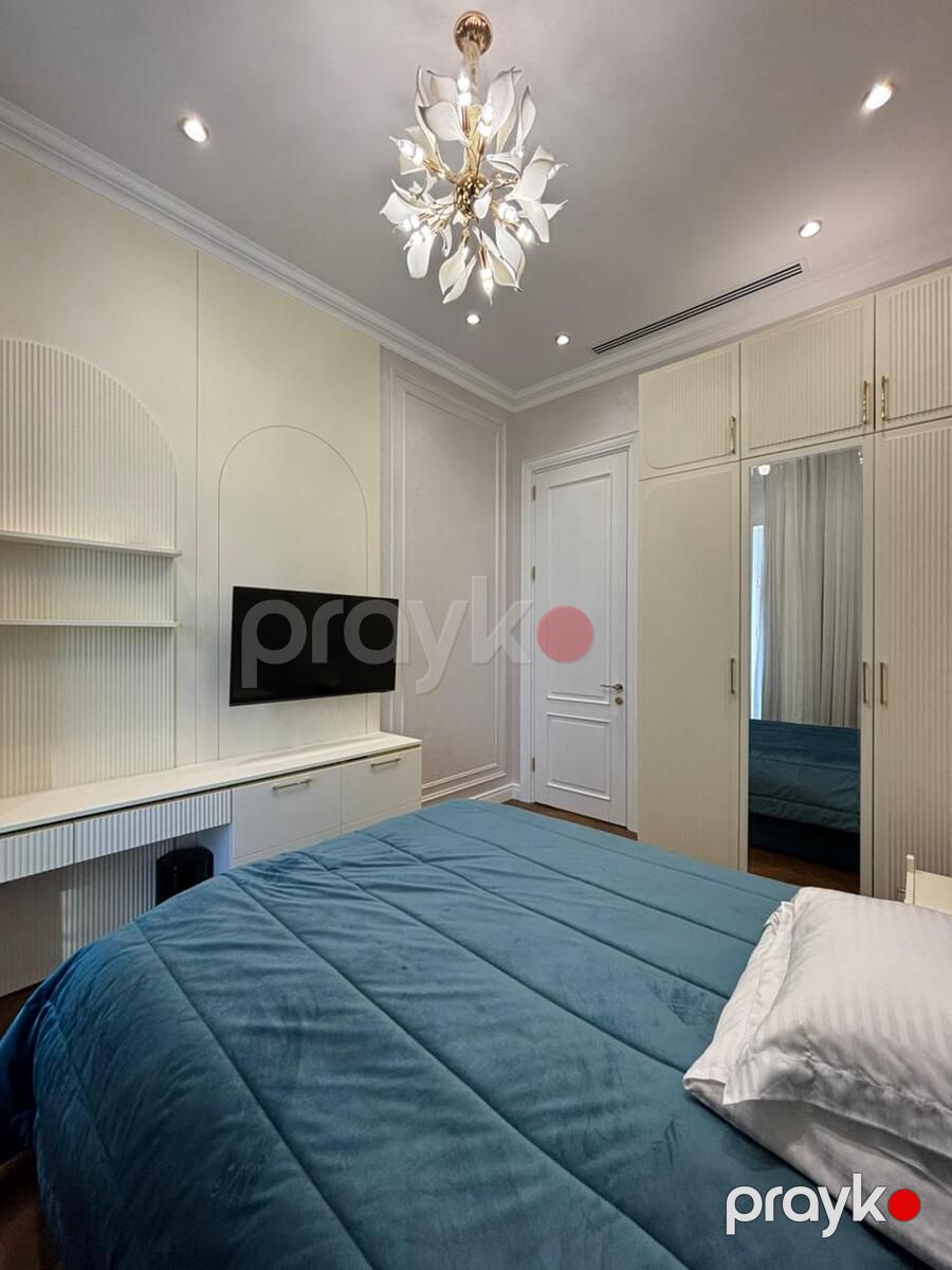 İcarəyə verilir 2 otaqlı yeni tikili 65 m² — Mənzil, Bakı (11)