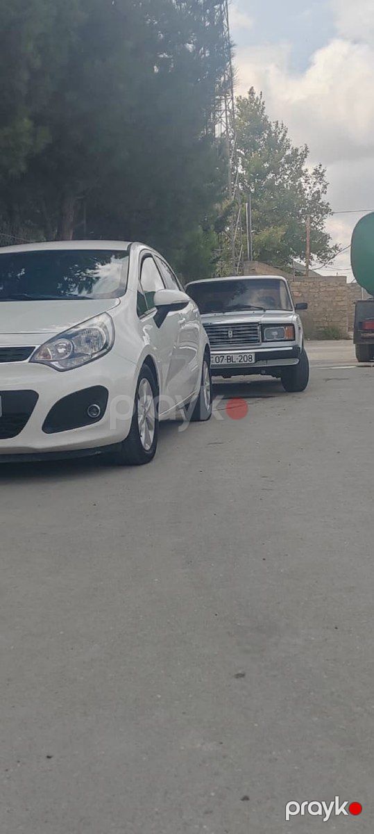 Lada (vaz) 2107, 2005 il — Avtomobillər, Bakı (11)
