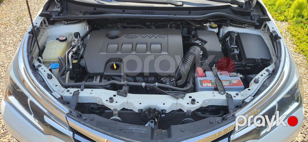 Toyota Corolla, 1.6 L, 2018 il, 131 000 km — Avtomobillər, Bakı (3)