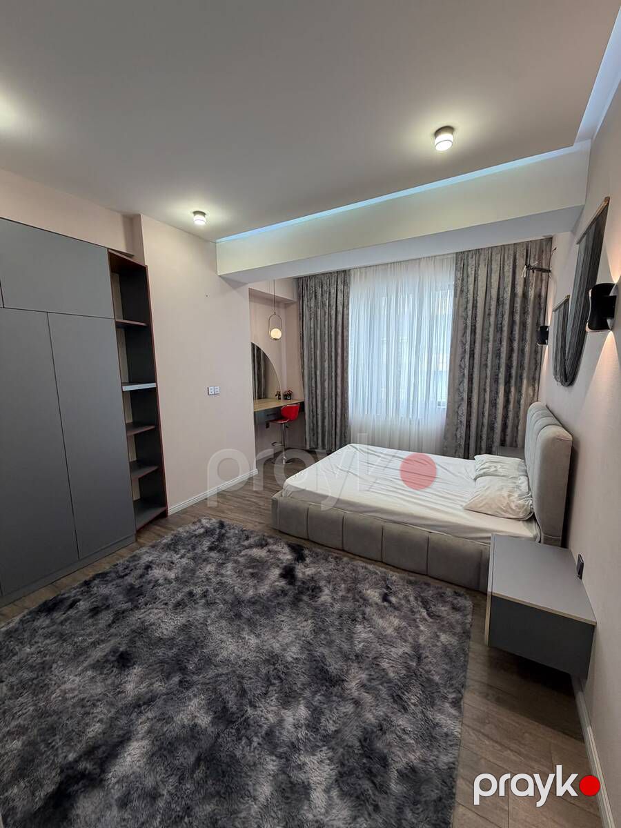 İcarəyə verilir 2 otaqlı yeni tikili 70 m² — Mənzil, Bakı (4)