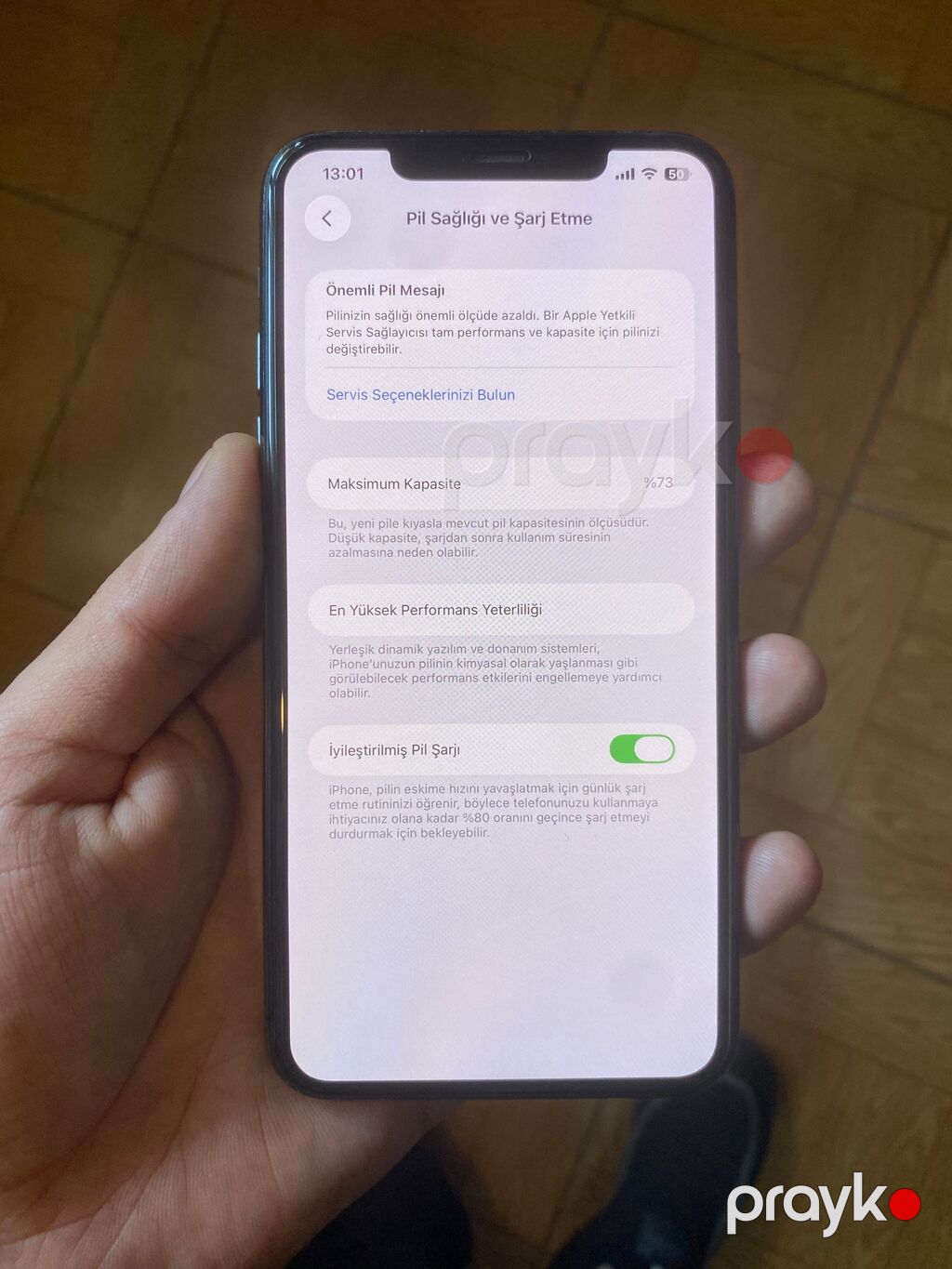 IPhone 11 Pro Max, 256 GB, Qara, Zəmanət, Simsiz şarj, Face ID — Apple iPhone, Digah (4)