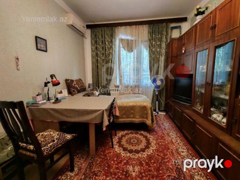 Satılır 2 otaqlı Bina evi menzil (Köhnə tikili), 60 m², Xətai rayonu — Bakı