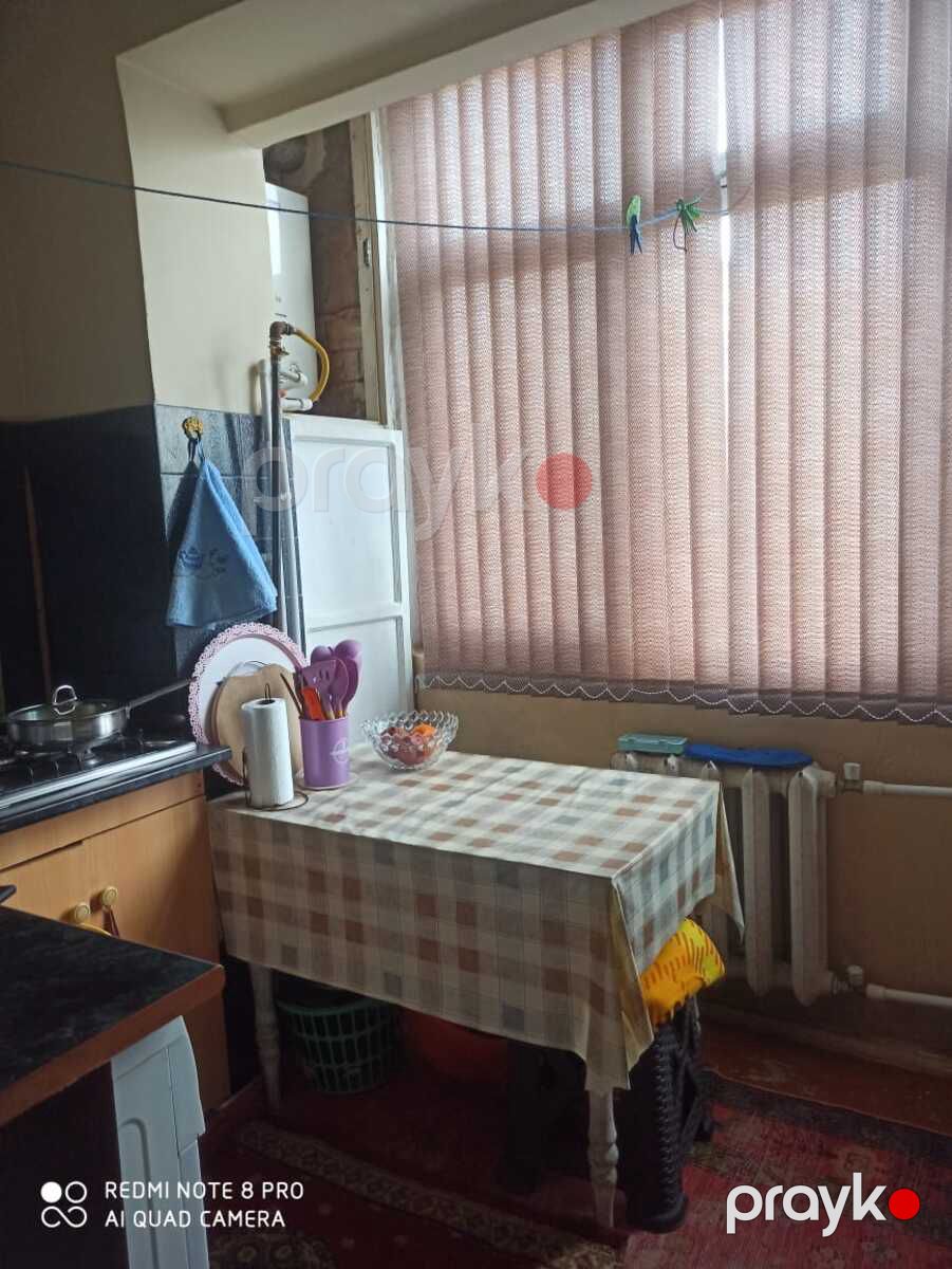Satılır 3 otaqlı köhnə tikili 65 m² — Mənzil, Bakı (10)