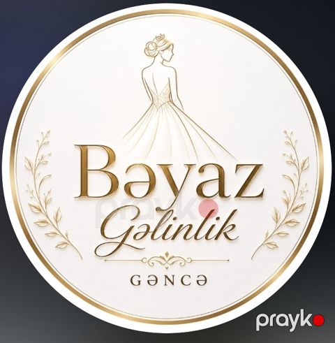 Bəyaz Gəlinlik Gəncə — Gəncə