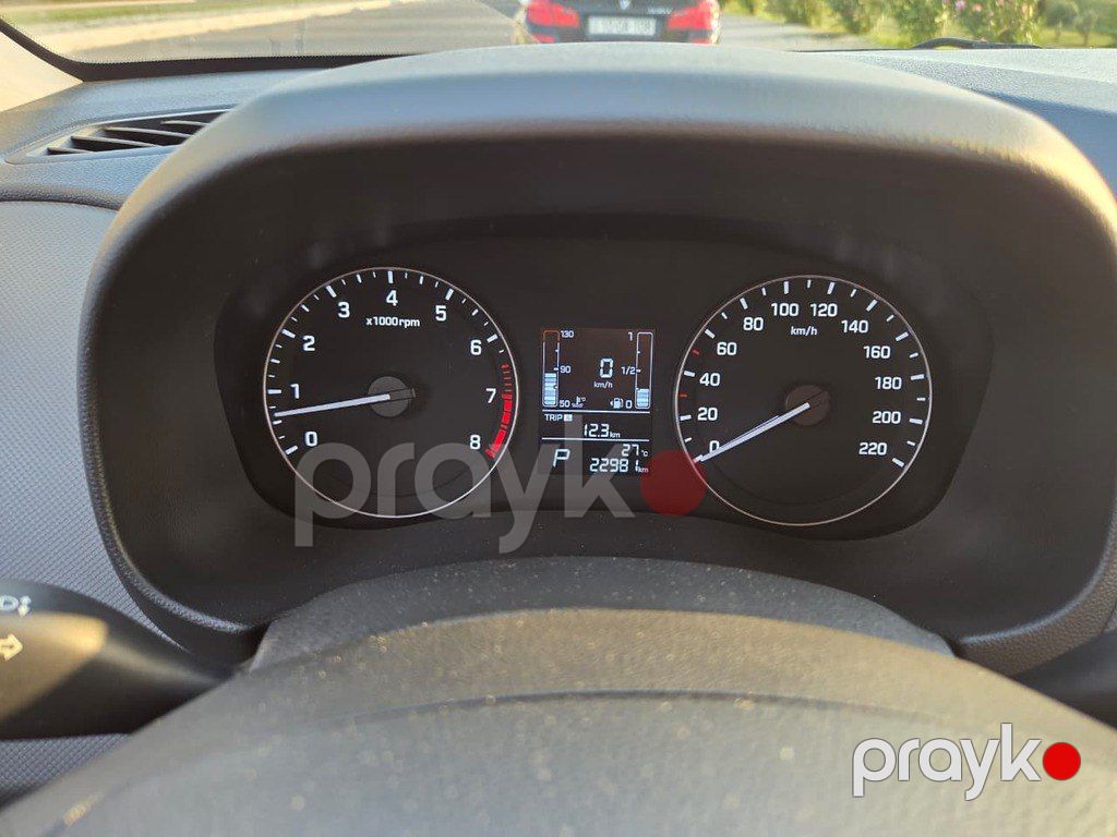 Hyundai Creta, 1.6 L, 2021 il, 23 000 km — Avtomobillər, Bakı (9)