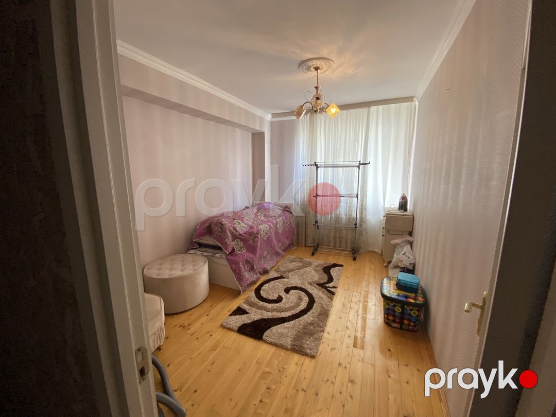 3-otaqlı yeni tikili, Xocəsən qəs., 100 m² — Mənzil, Bakı (7)