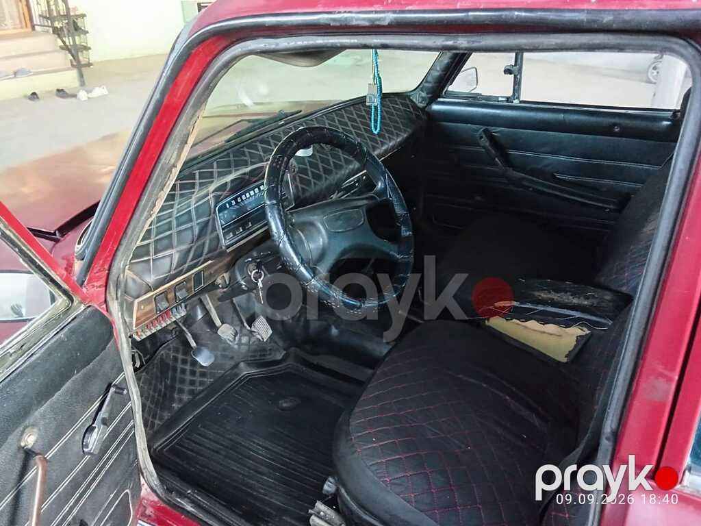Lada (VAZ) 2102, 1.3 L, 1981 il, 111 111 km — Avtomobillər, Goranboy (3)