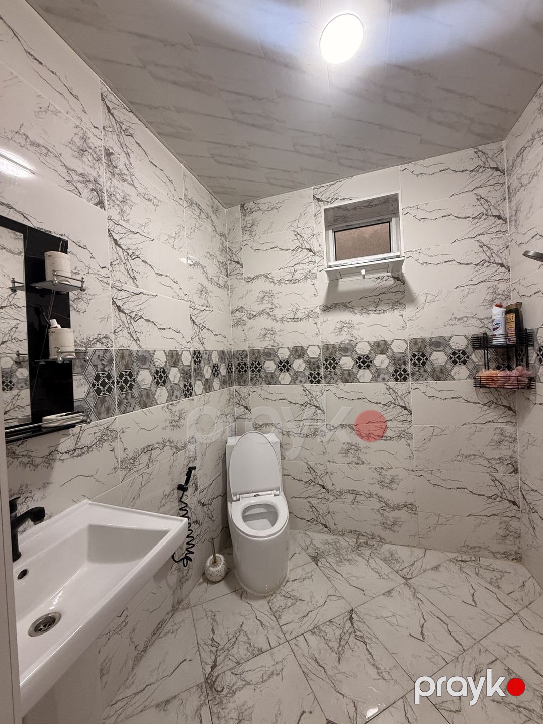 Satılır 4 otaqlı həyət evi/bağ evi 100 m² — Ev, villa, Bakı (9)