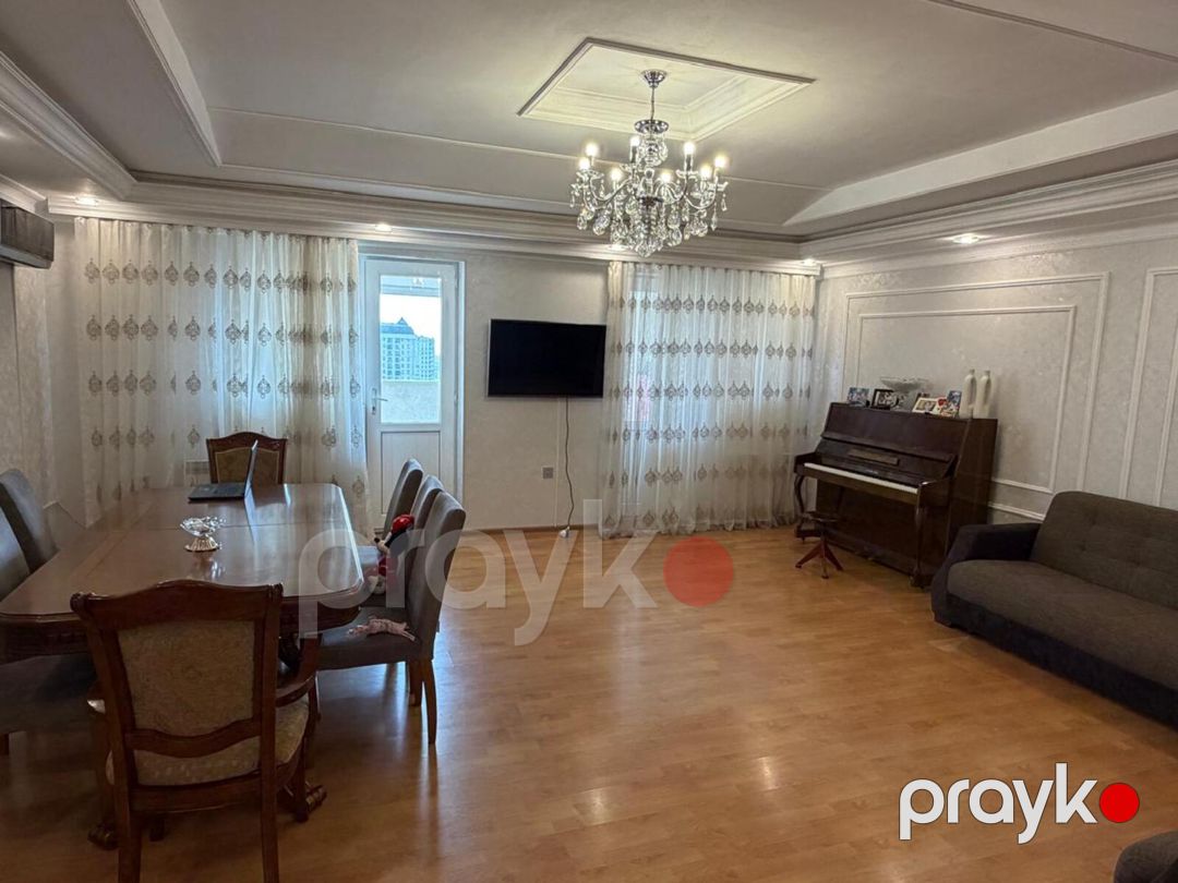 Satılır 4 otaqlı yeni tikili 151 m² — Mənzil, Bakı (3)
