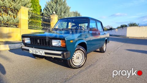 Lada (VAZ) 2105, 1.5 L, 1996 il, 116 000 km — Göygöl
