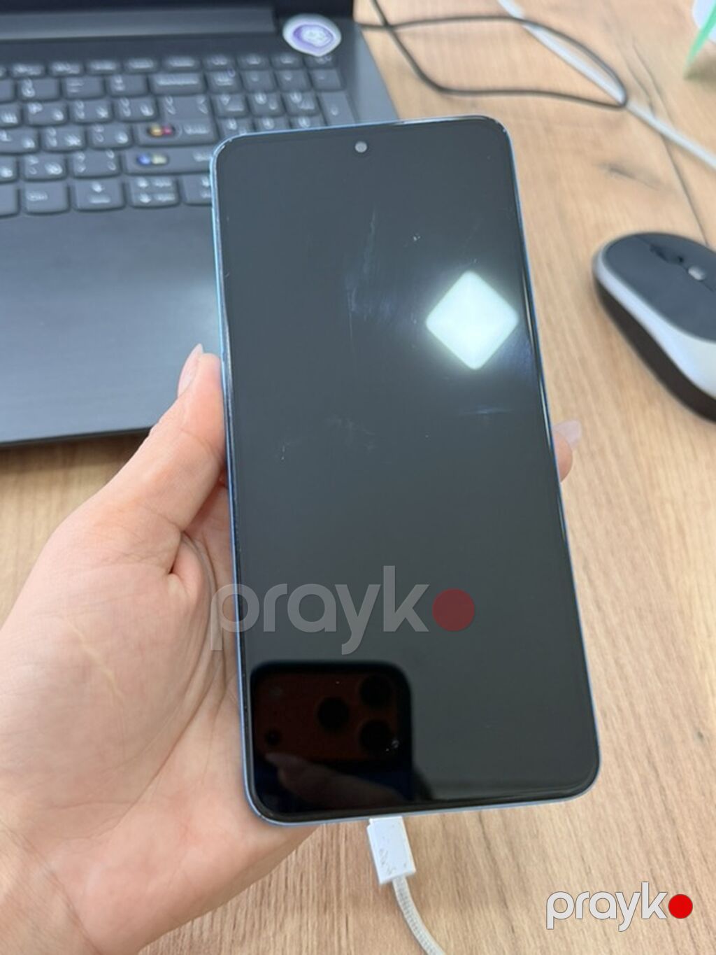 128 gb yaddaş qeytiyatlıdır herbirşeyi işleyir — Digər smartfonlar, Bakı (5)