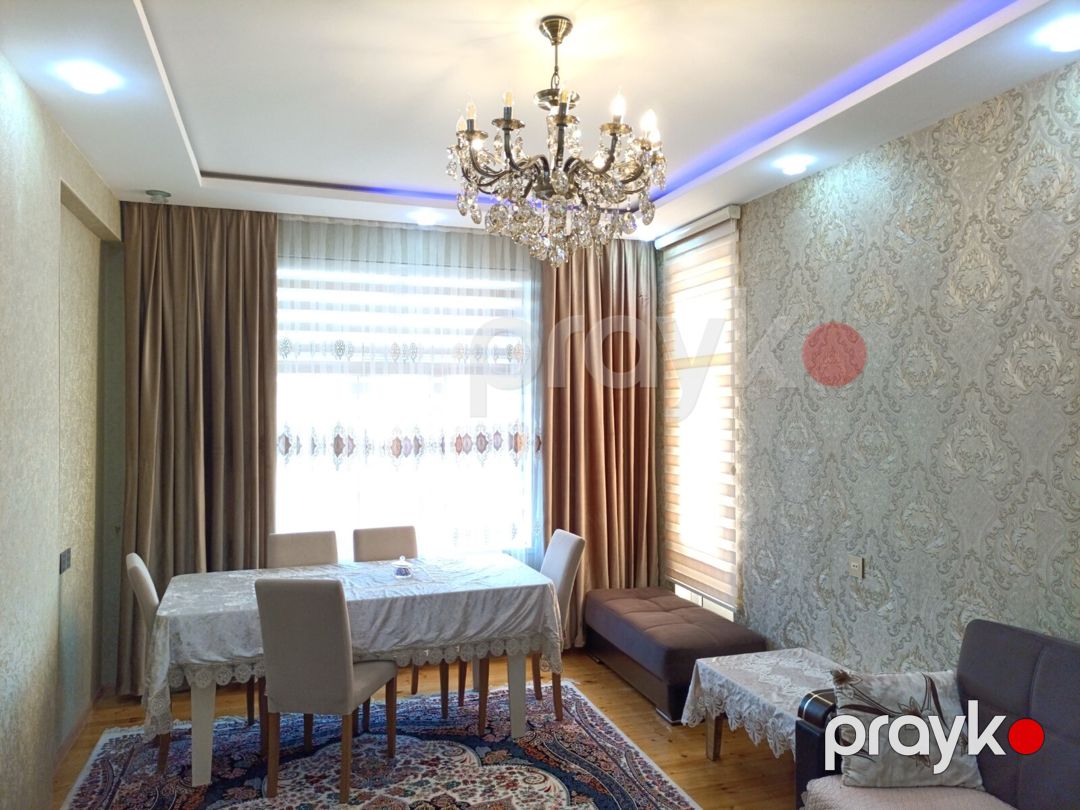 3-otaqlı yeni tikili, 6-cı mkr., 107 m² — Mənzil, Sumqayıt (2)
