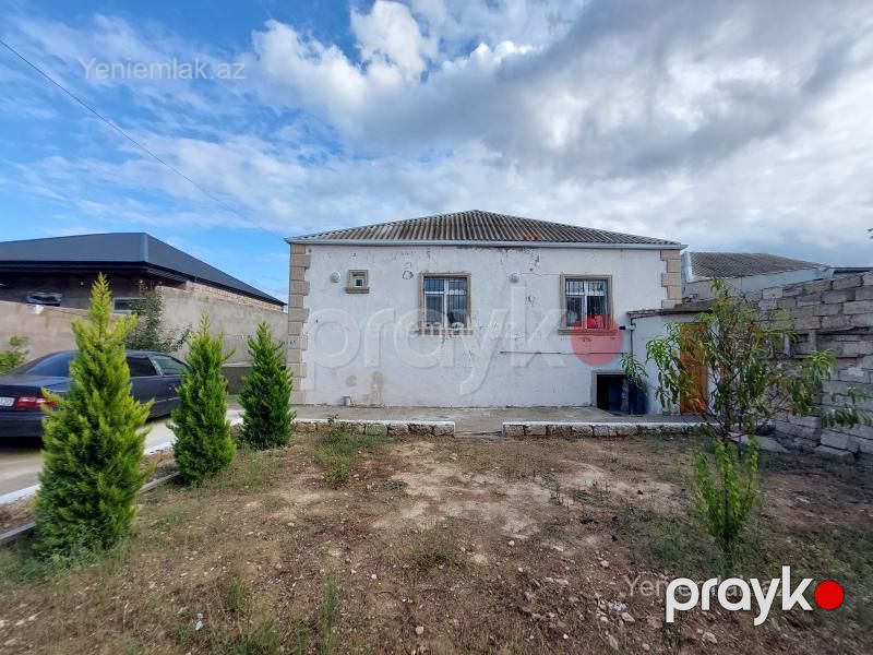 Satılır 3 otaqlı Həyət evi / Villa, 100 m², Suraxanı rayonu — Ev, villa, Bakı (7)