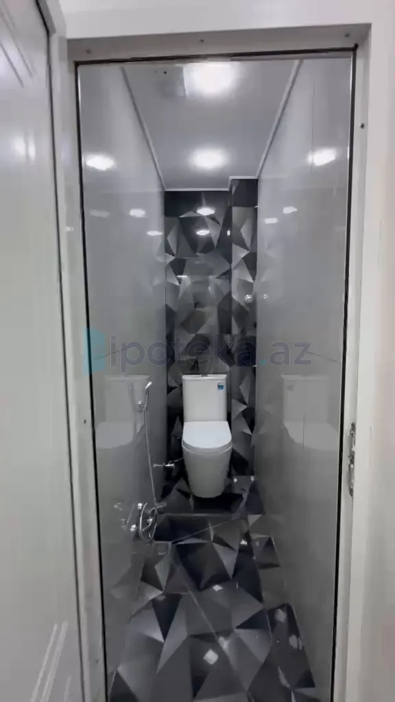Satılır: 2 Otaq, Köhnə tikili, Xətai r., 58.00 m² — Mənzil, Bakı (6)