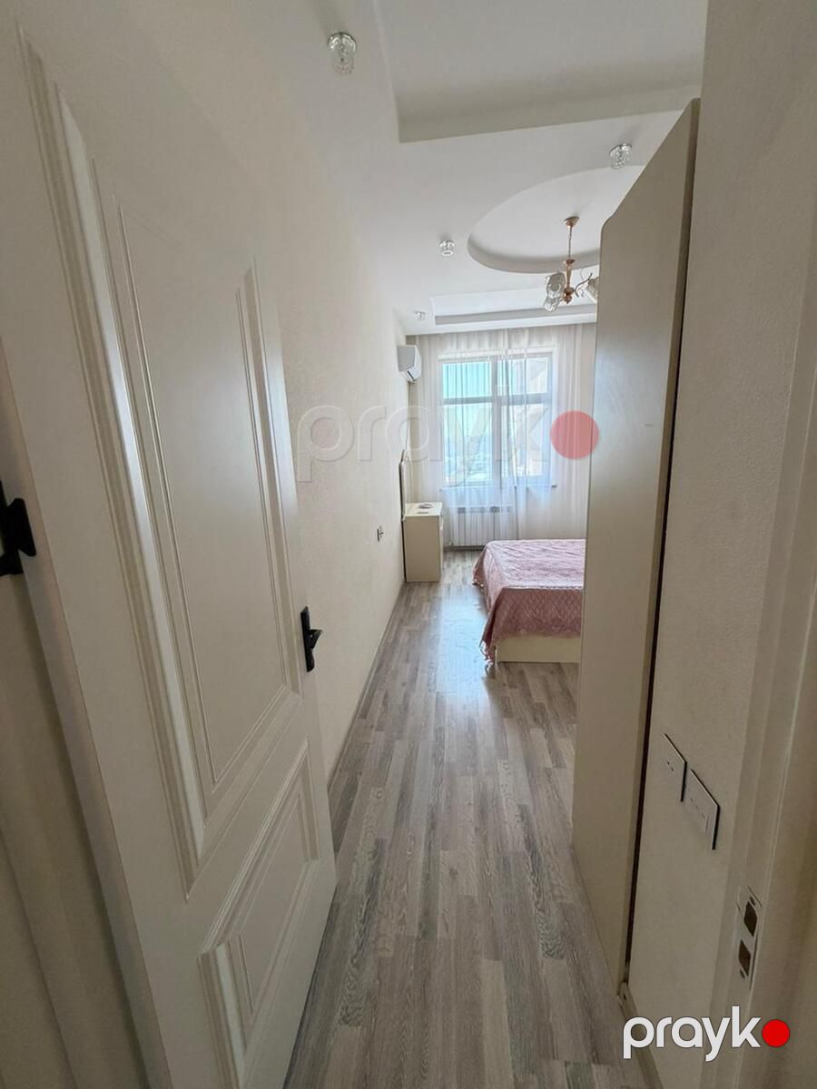 İcarəyə verilir 2 otaqlı yeni tikili 55 m² — Mənzil, Bakı (7)