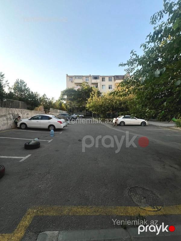 Satılır 2 otaqlı Bina evi menzil (Köhnə tikili), 34 m², Nərimanov rayonu — Mənzil, Bakı (3)