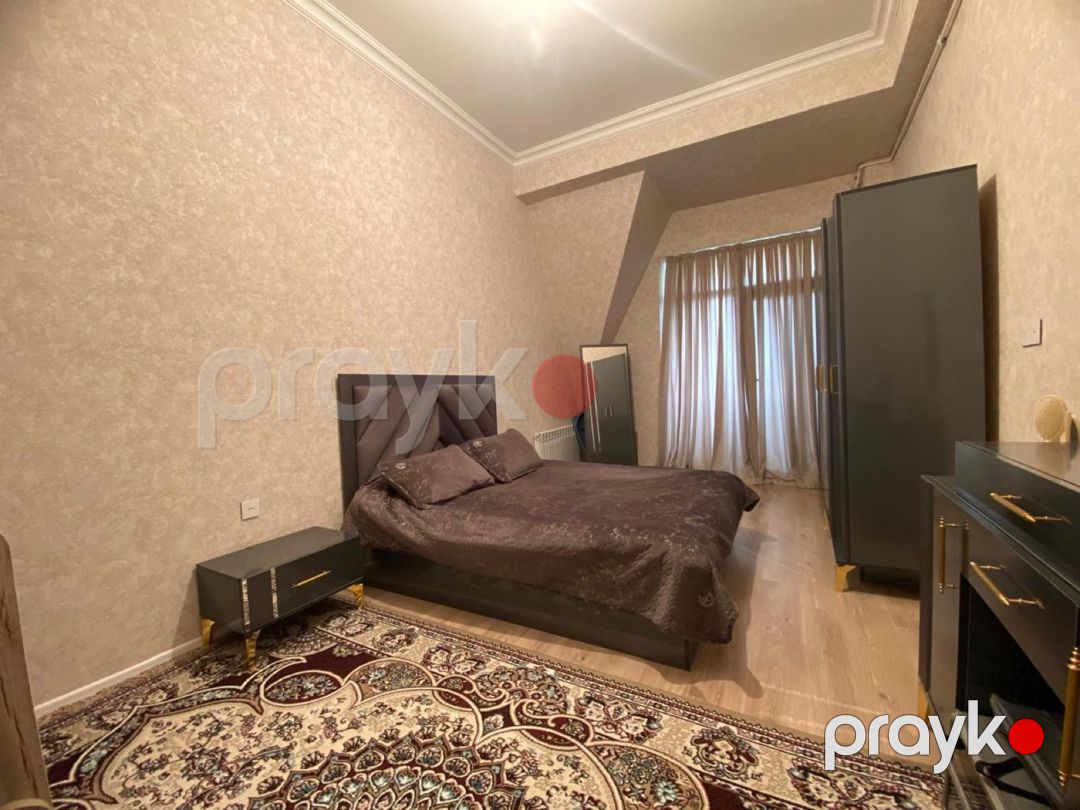 2-otaqlı yeni tikili, Sumqayıt ş., 76 m² — Mənzil, Sumqayıt (5)