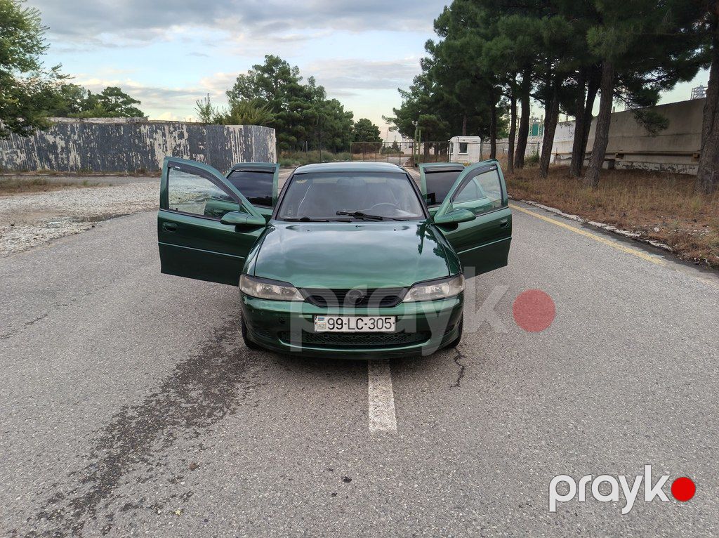 Opel Vectra, 1.6 L, 1997 il, 325 124 km — Avtomobillər, Sumqayıt (11)