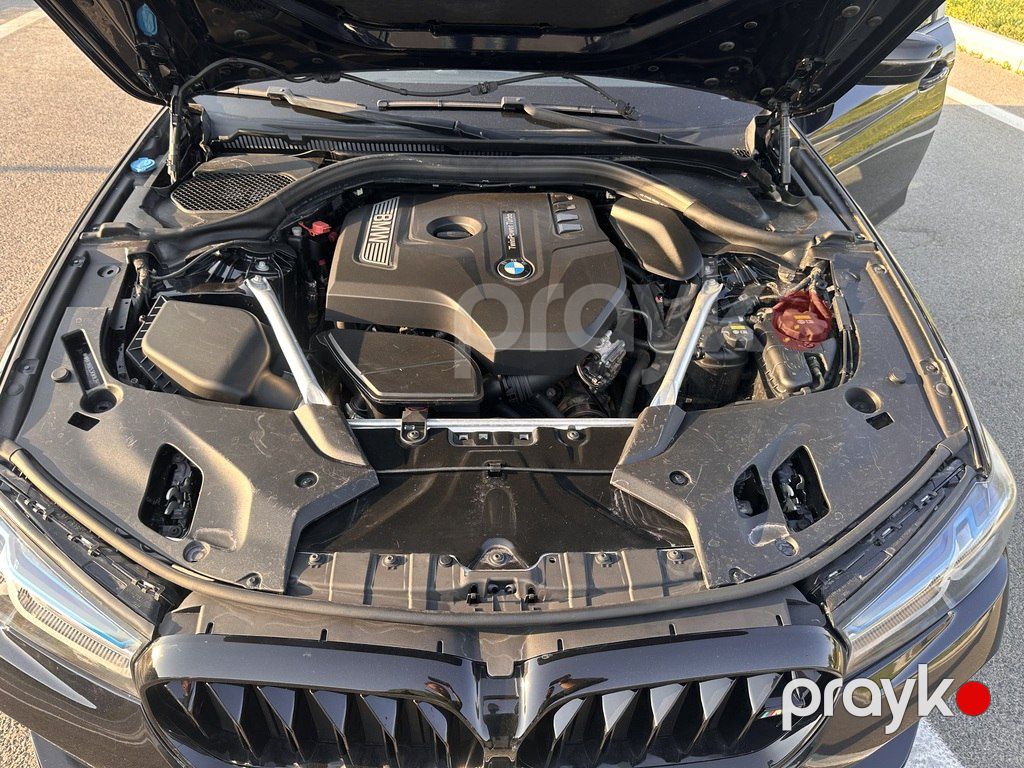 BMW 530, 2.0 L, 2019 il, 93 000 km — Avtomobillər, Bakı (6)