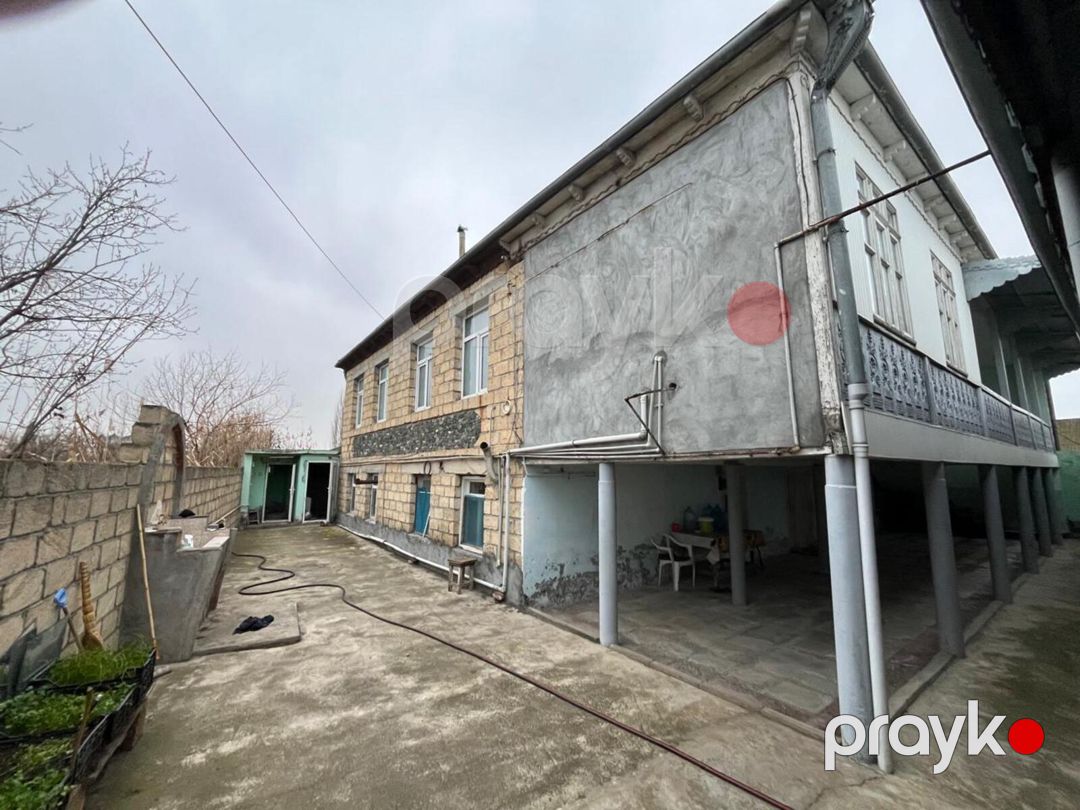 Satılır 7 otaqlı həyət evi/bağ evi 291.2 m² — Ev, villa, Yevlax (5)
